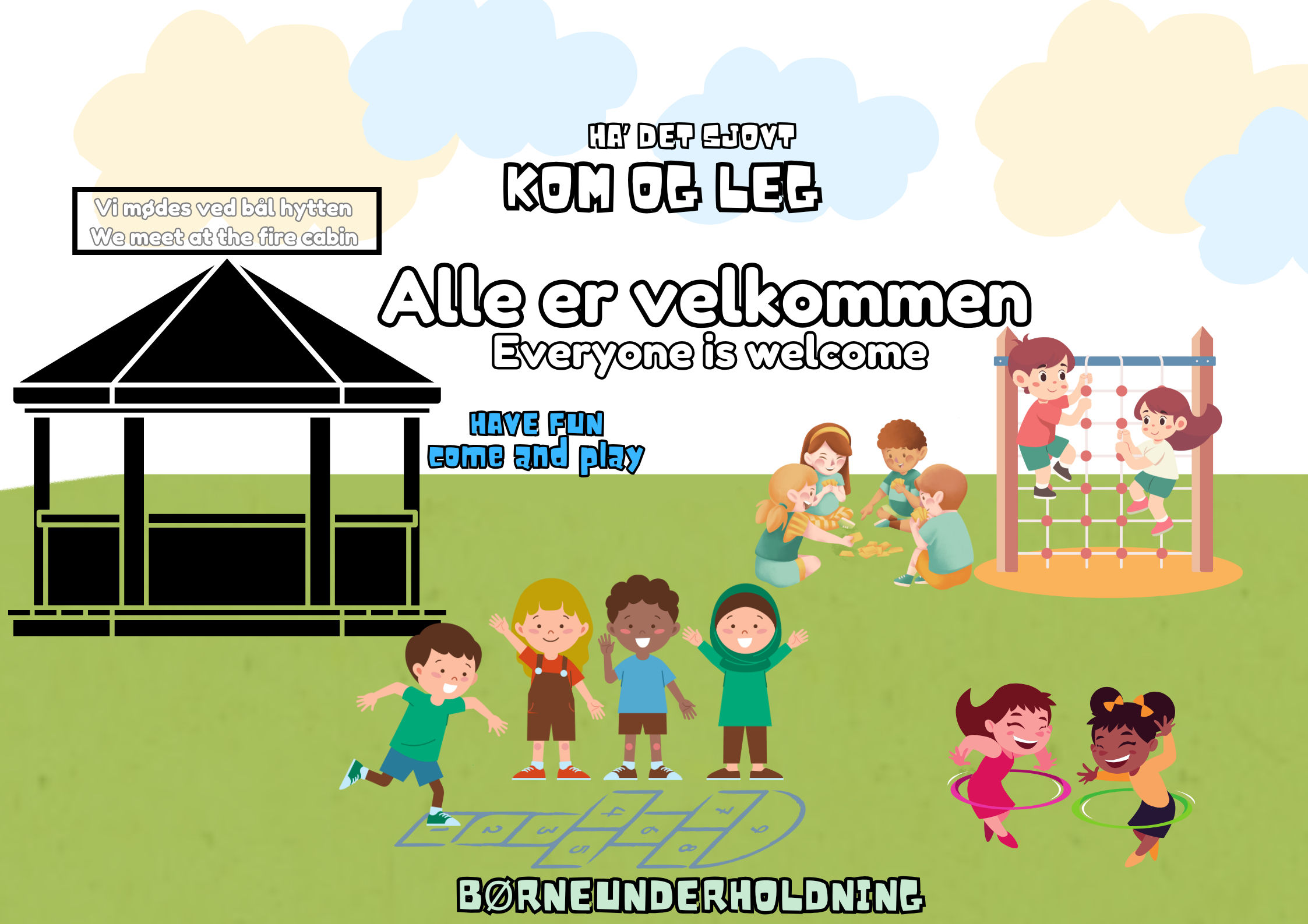 Børneunderholdning