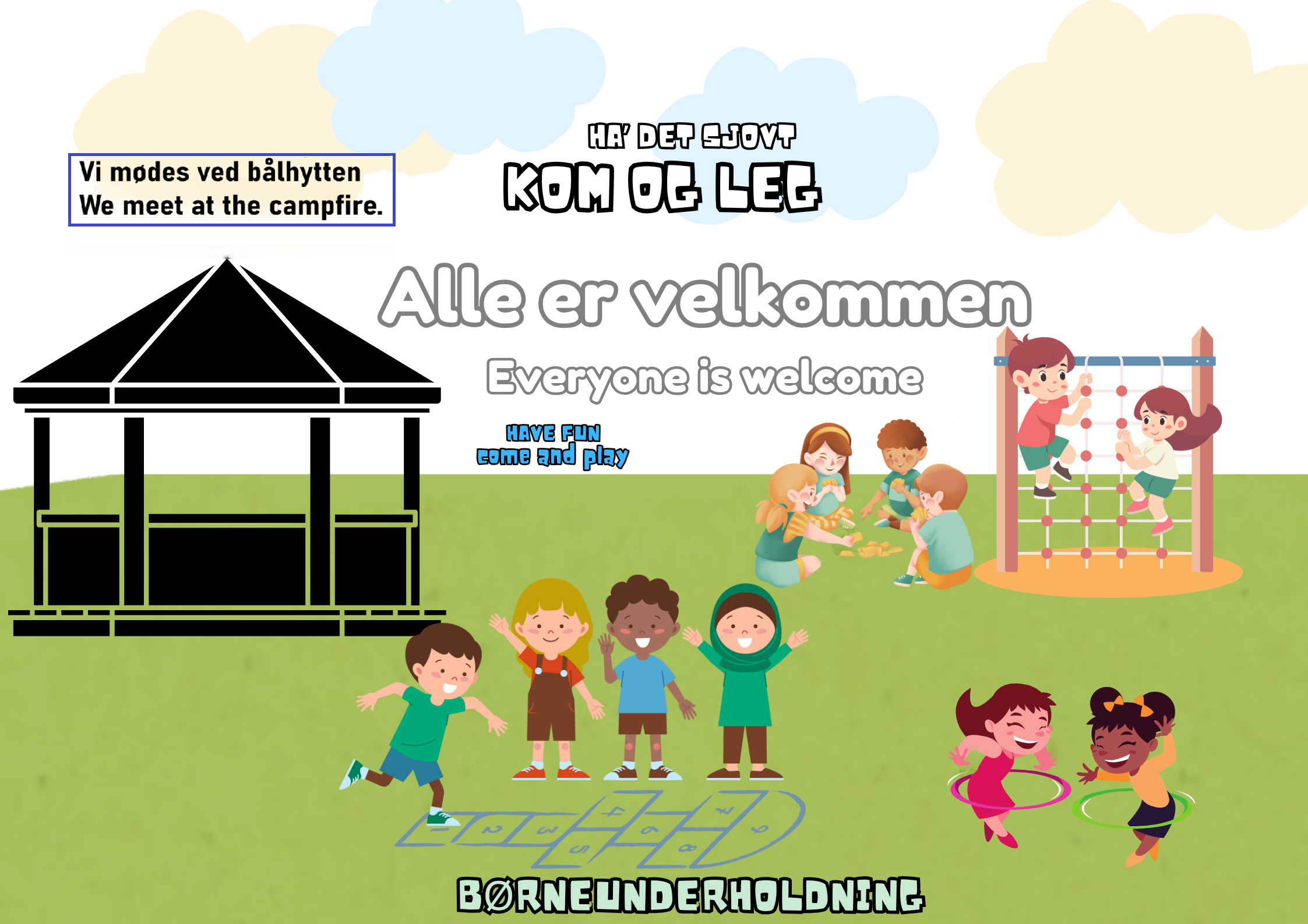 Børneunderholdning